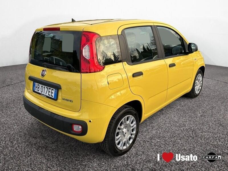 FIAT Panda New 1.0 70cv Hybrid Panda