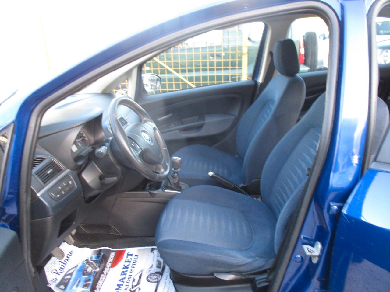 Fiat Grande Punto 1.3 MJT 90 CV 5 porte Dynamic