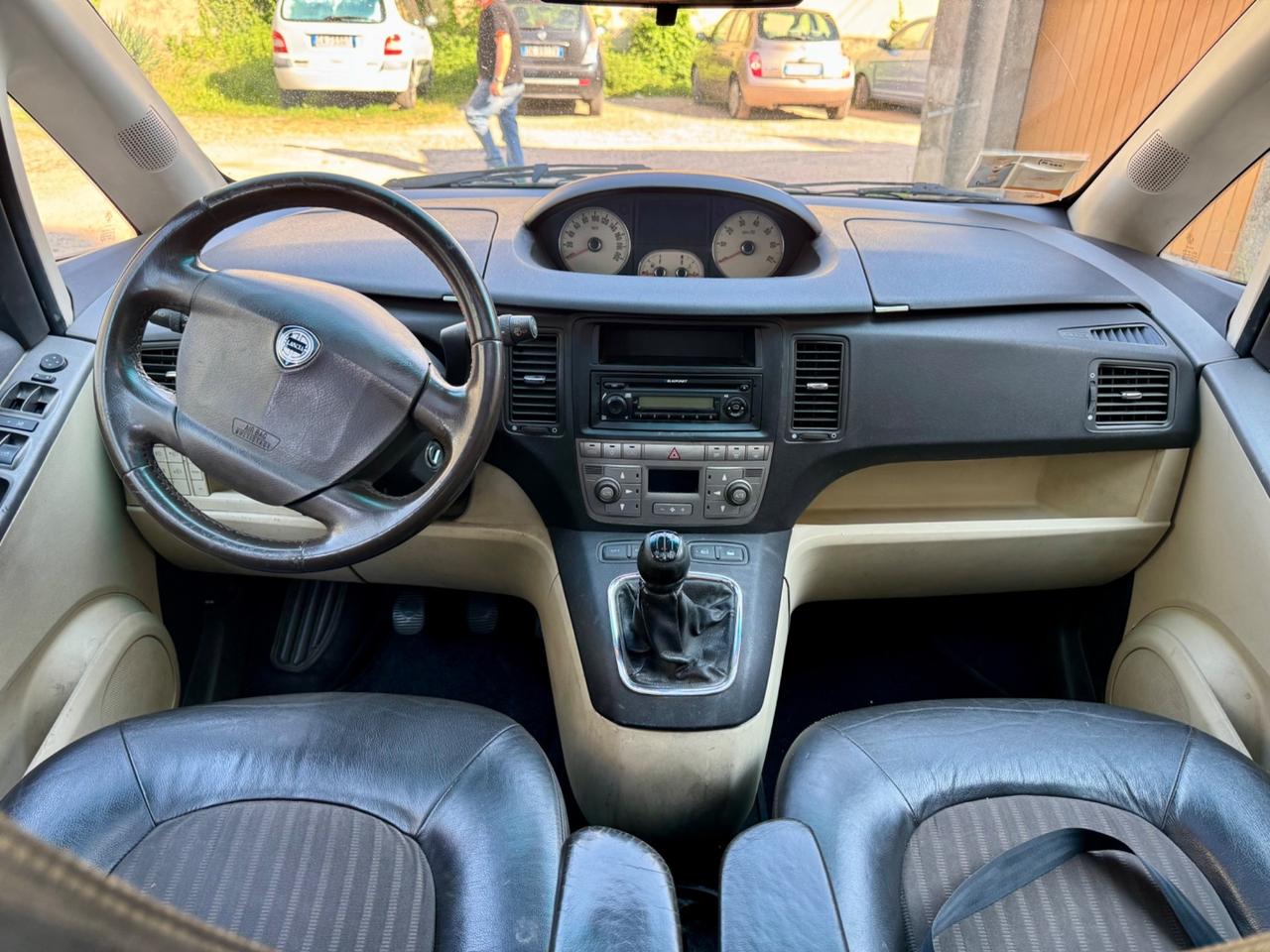 Lancia MUSA 1.9 Multijet Platino