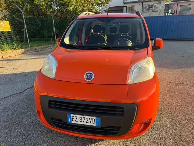 FIAT Qubo 1.4 8V 77 CV Dynamic Natural Power Bellissima