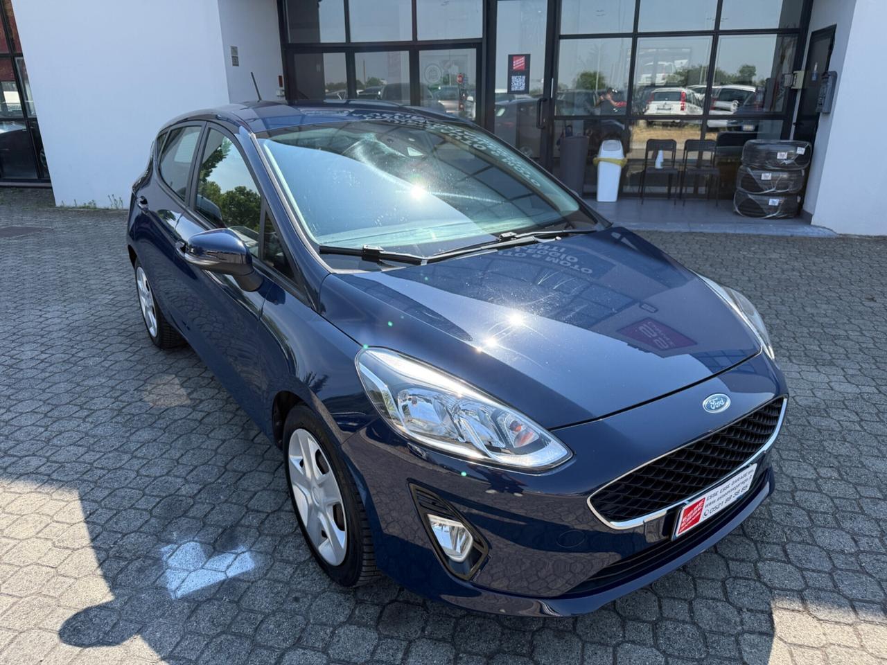 Ford Fiesta 1.5 TDCi 5 porte Titanium