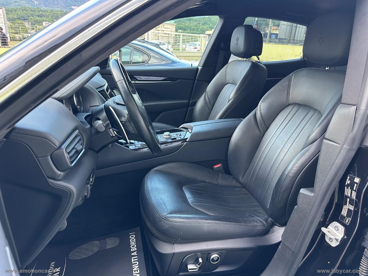MASERATI Levante V6 Diesel AWD Gransport - 2021