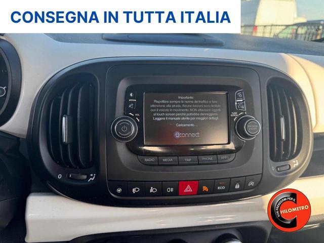FIAT 500L PRO URBAN 1.3MJT 95CV N1 AUTOMATICA+IVA-CRUISE-E6D