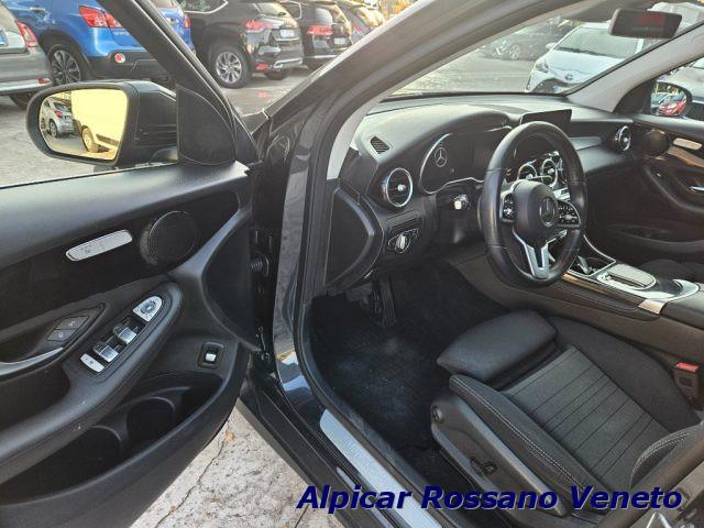 MERCEDES-BENZ GLC 200 d 4Matic Business Extra