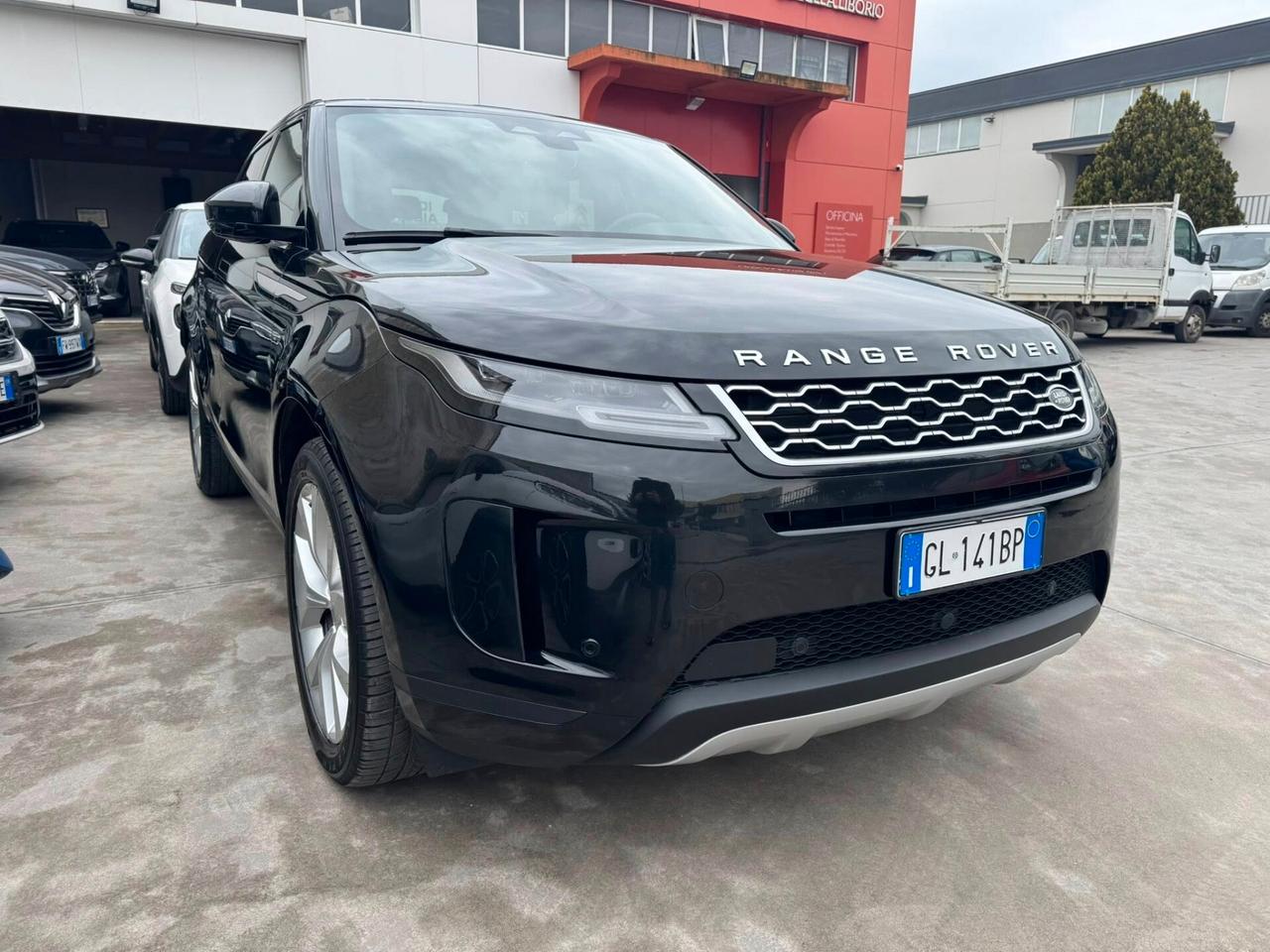 Land Rover Range Evoque 2.0D I4 163 CV AWD Auto