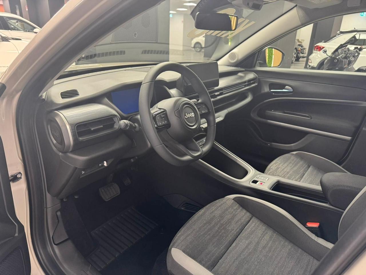 Jeep Avenger 1.2 Turbo 110 CV MHEV Longitude