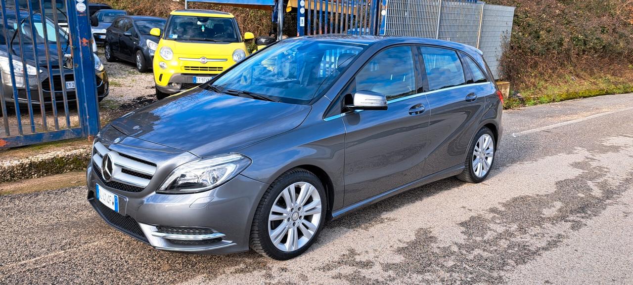 Mercedes-benz B 180 B 180 CDI Premium