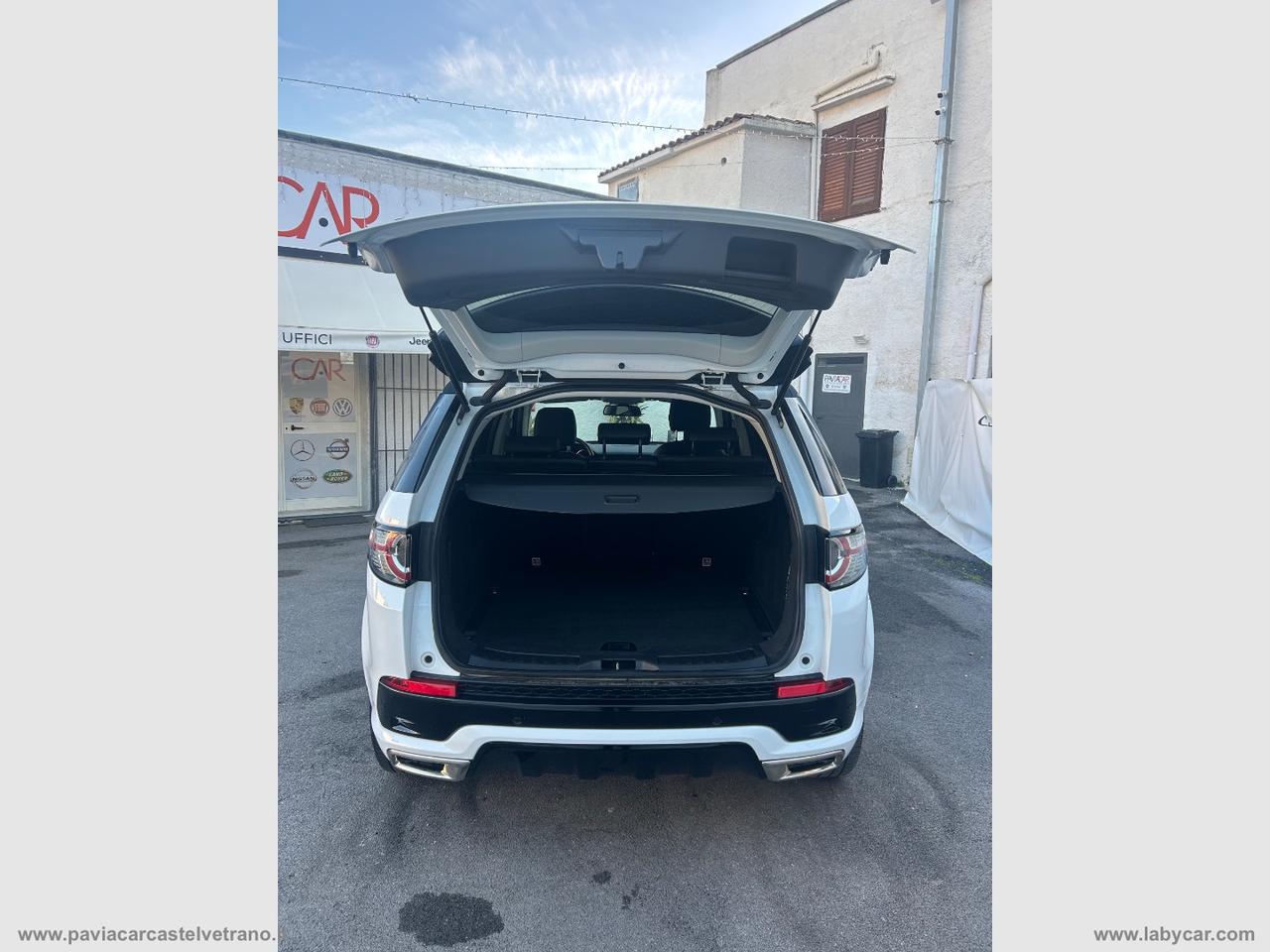 LAND ROVER Discovery Sport 2.0 TD4 150CV HSE Luxury