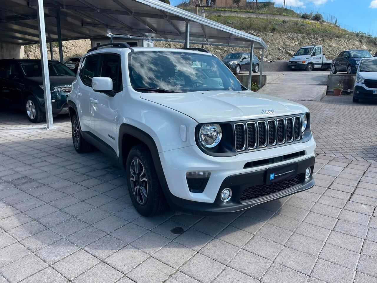 Jeep Renegade 1.6 - 2019