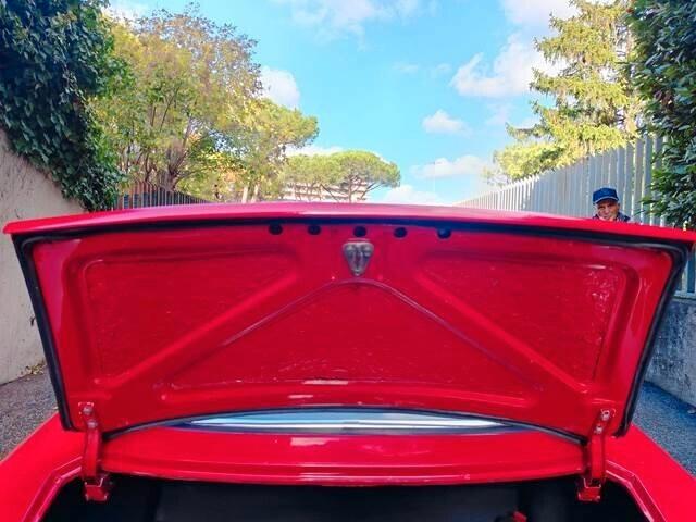 Alfa Romeo GT 1600 SPRINT