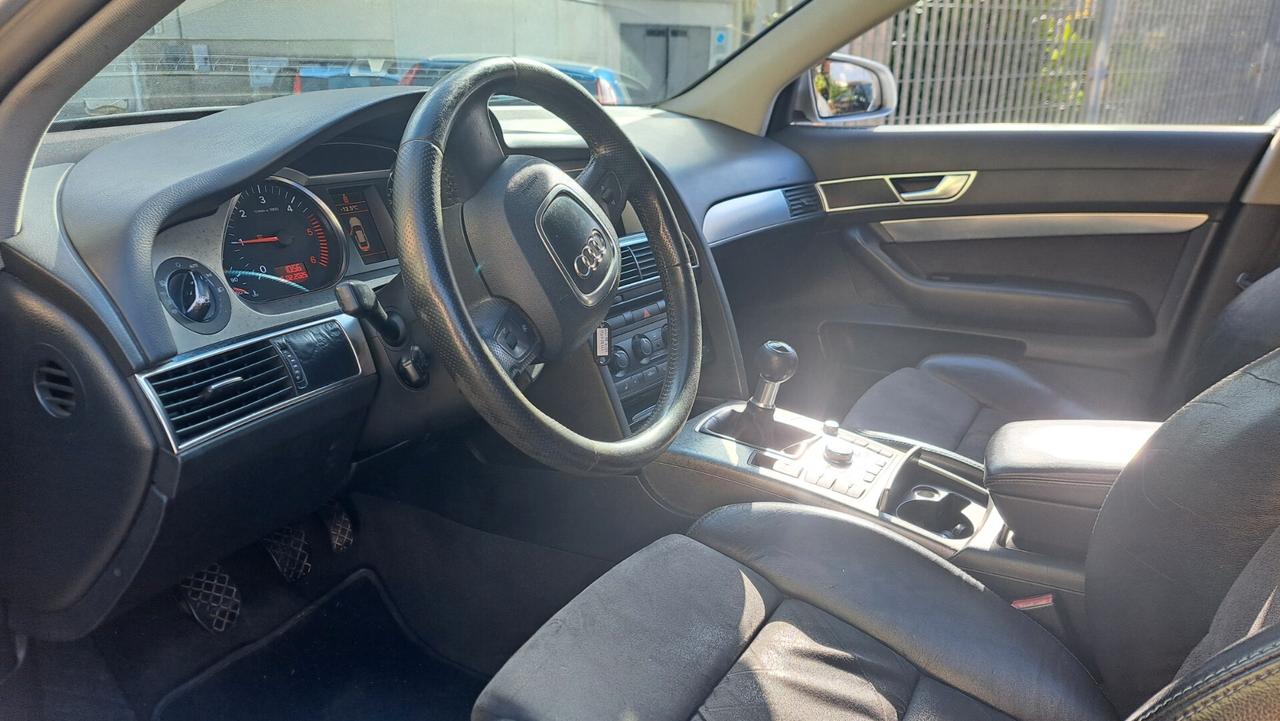 Audi A6 Avant 2.0 16V TDI
