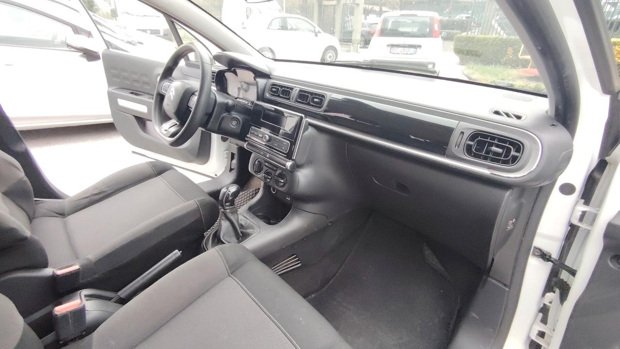 Citroen C3 BlueHDi 100 S&S Shine