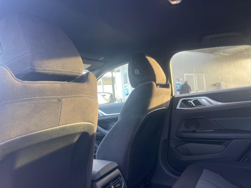 BMW Serie 4 Gran Coupe 420 d Mild Hybrid 48V M Sport Pro Steptronic