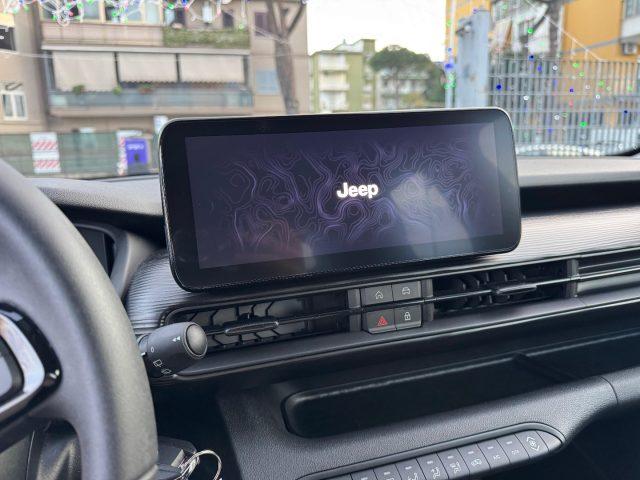 JEEP Avenger 1.2 Turbo 100 CV Altitude