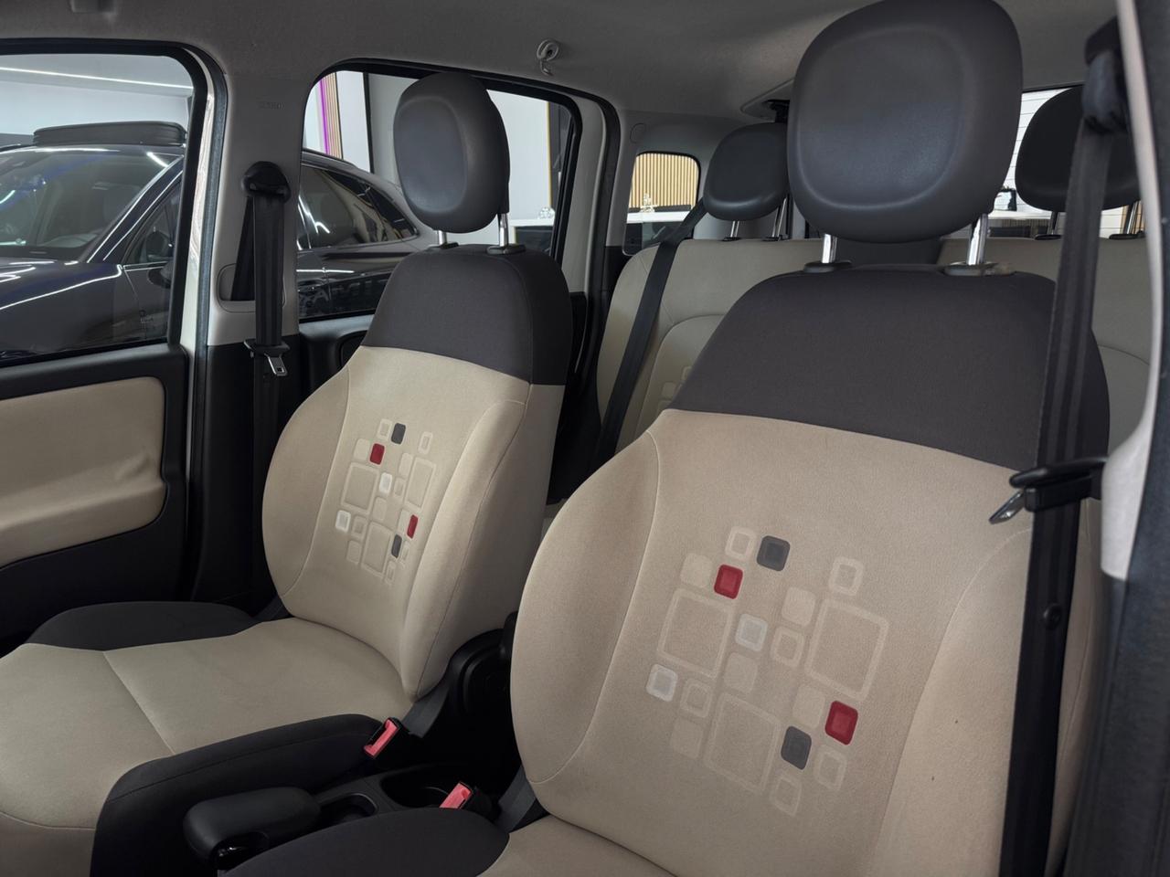 Fiat Panda 1.3 MJT 75CV Lounge