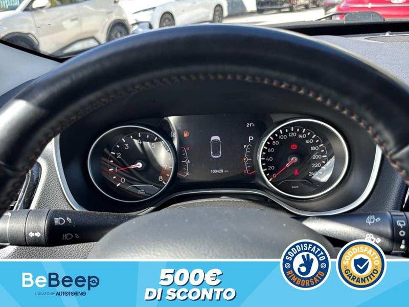Jeep Compass 1.4 M-AIR LIMITED 4WD 170CV AUTO MY19
