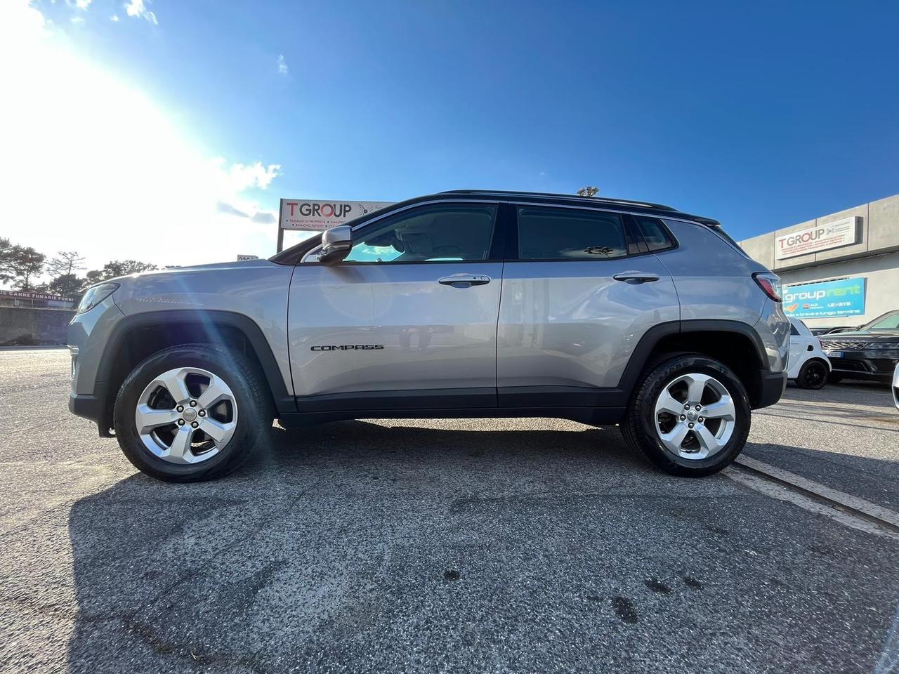 Jeep Compass 2.0 Multijet II 4WD Limited