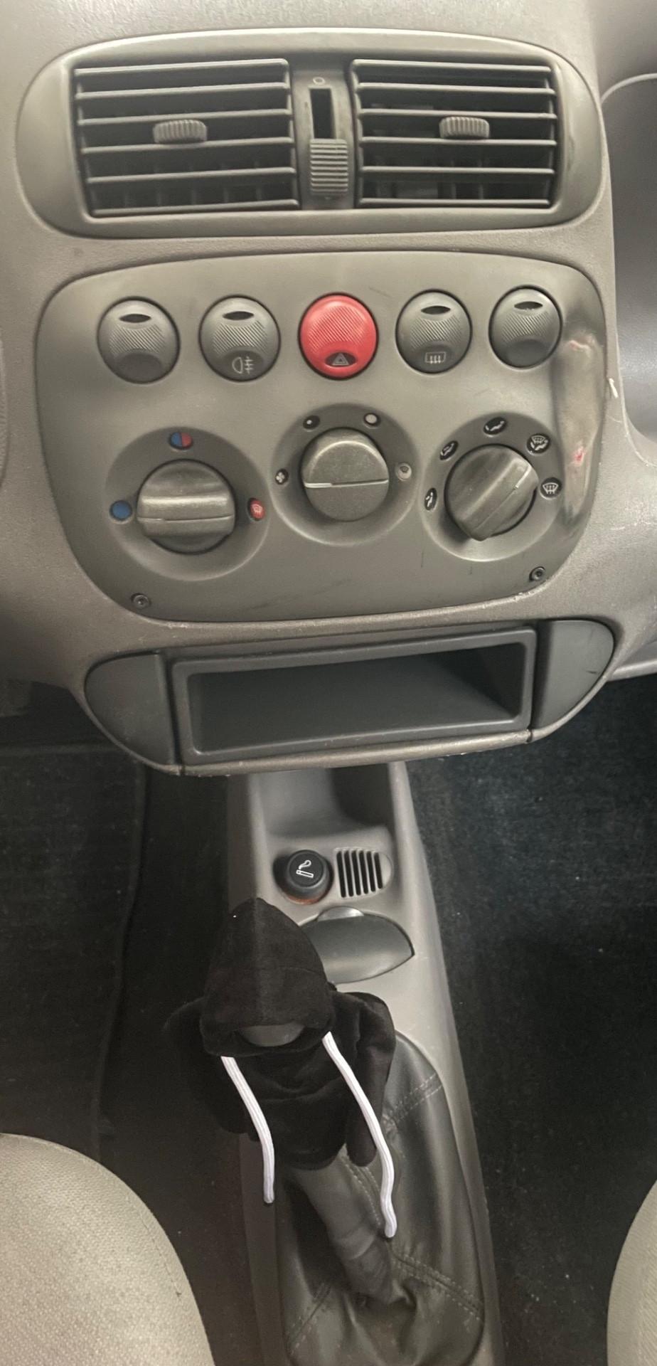 Fiat 600 1.1 benz. Anno 2004 - appena tagliandata