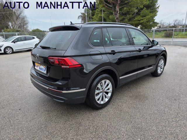 VOLKSWAGEN Tiguan 2.0 TDI 150 CV SCR DSG Life