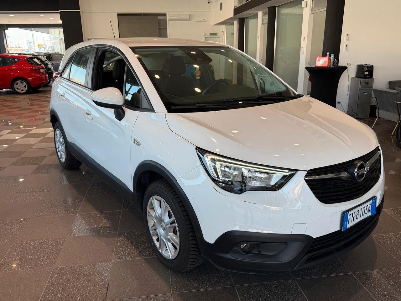 Opel Crossland X 1.2 12V Advance
