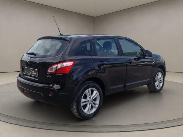 NISSAN Qashqai 1.5 dCi DPF Acenta