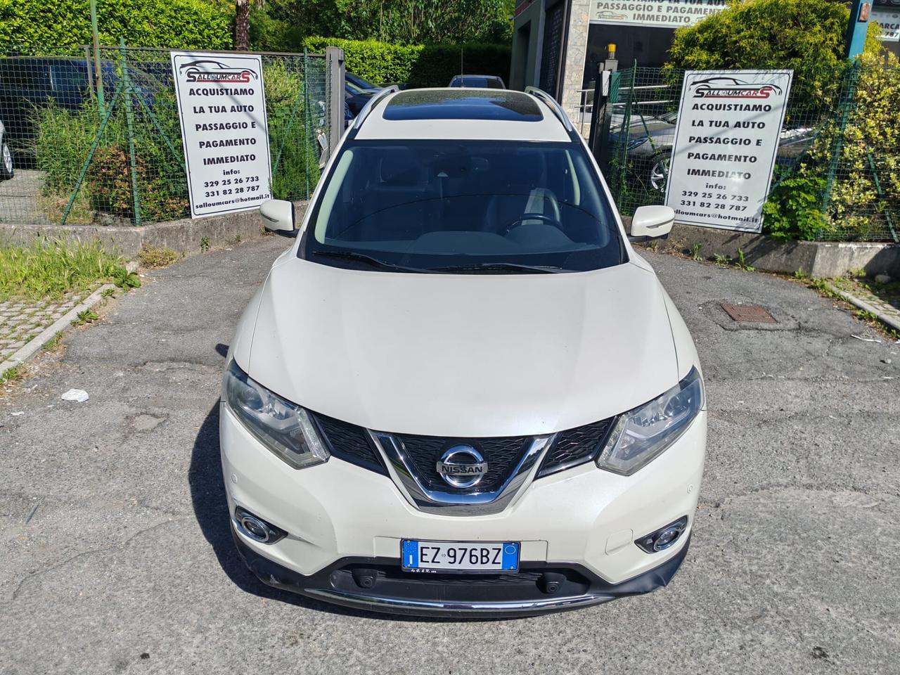 Nissan X-Trail 1.6 dCi 2WD Tekna
