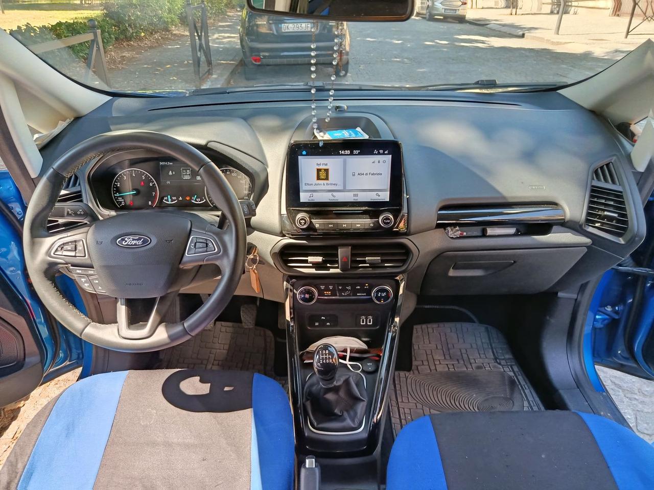 Ford EcoSport Active 1.0 EcoBoost #11599