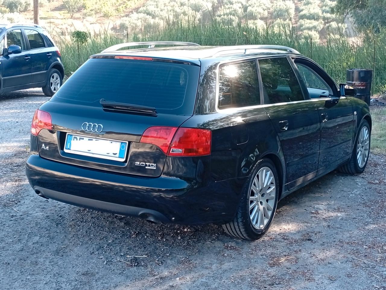Audi A4 2.0 TDI F.AP. Avant quattro Top