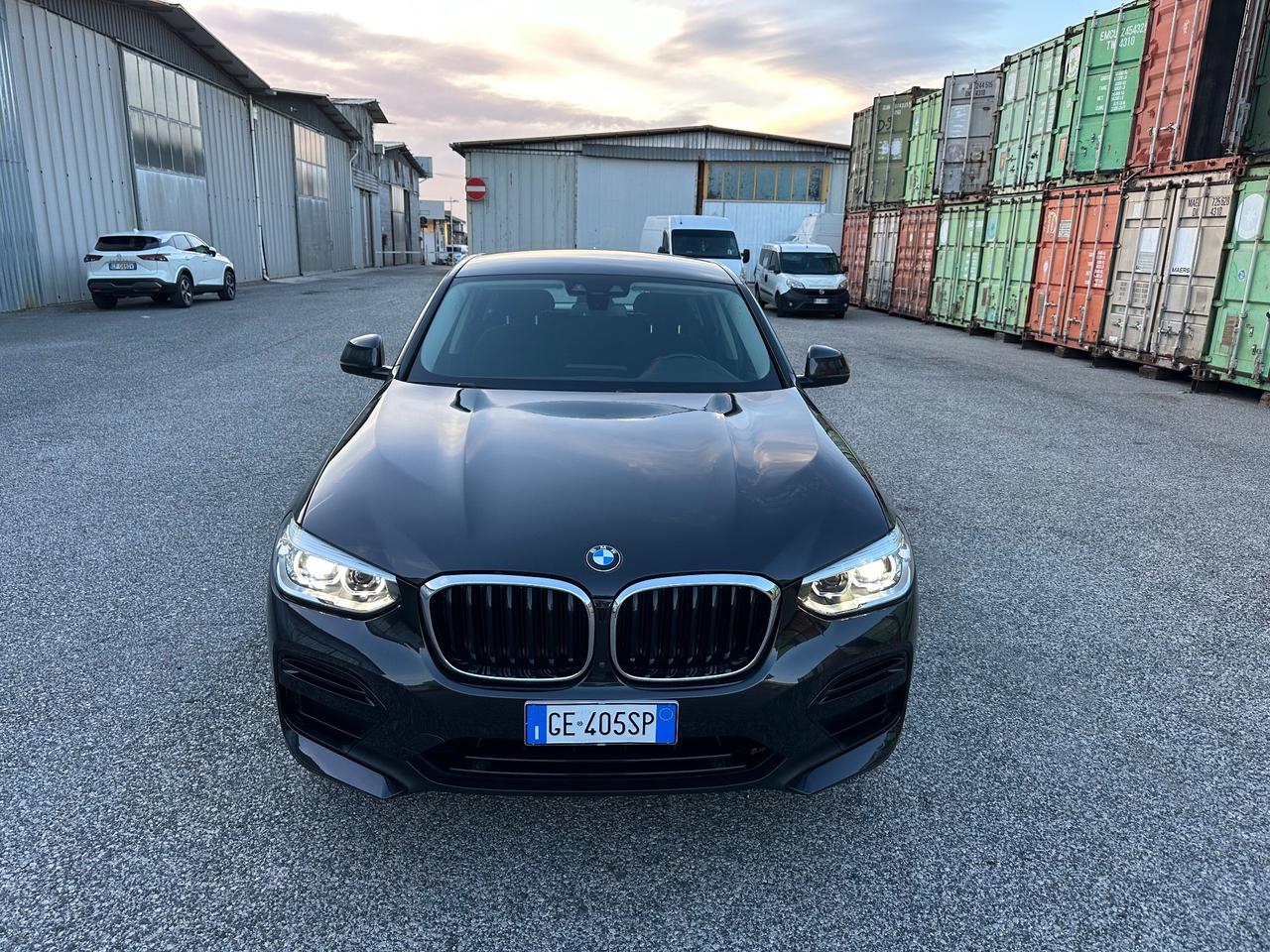 Bmw X4 xDrive20d 48V SPORT ADAV 40 mila km