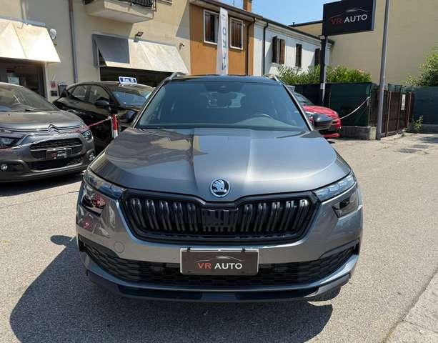 Skoda Kamiq 1.0 TSI Monte Carlo 110cv MONTECARLO/TETTO/CARPLAY
