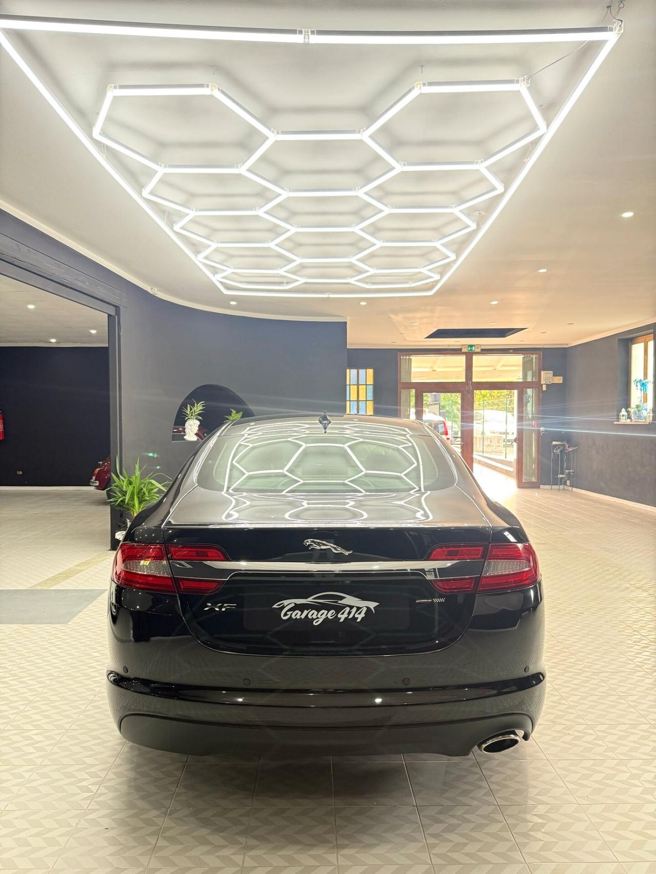 Jaguar XF 2.2 D 200 CV Premium Luxury