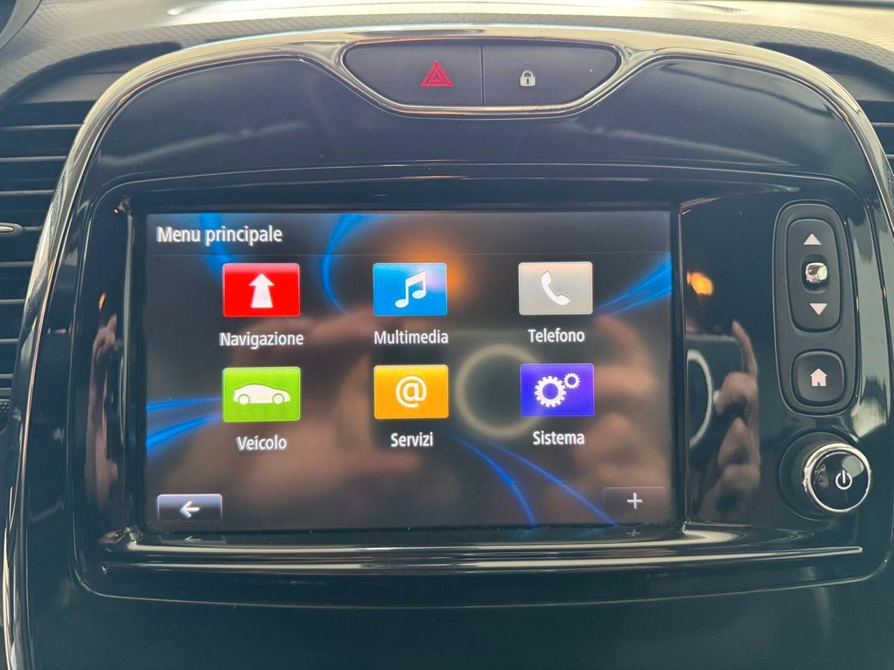 Renault Captur 1.5 dCi 8V 90 CV Start&Stop Project Runway