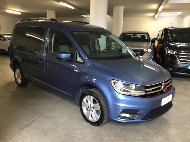 VOLKSWAGEN Caddy Maxi 7p 2.0 TDI 122cv 4MOTION Highline