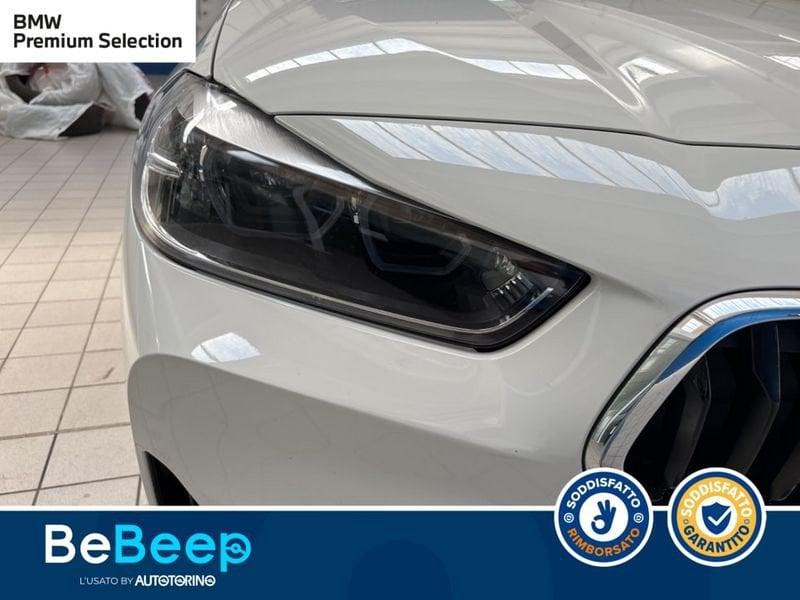 BMW X2 SDRIVE18D MSPORT AUTO