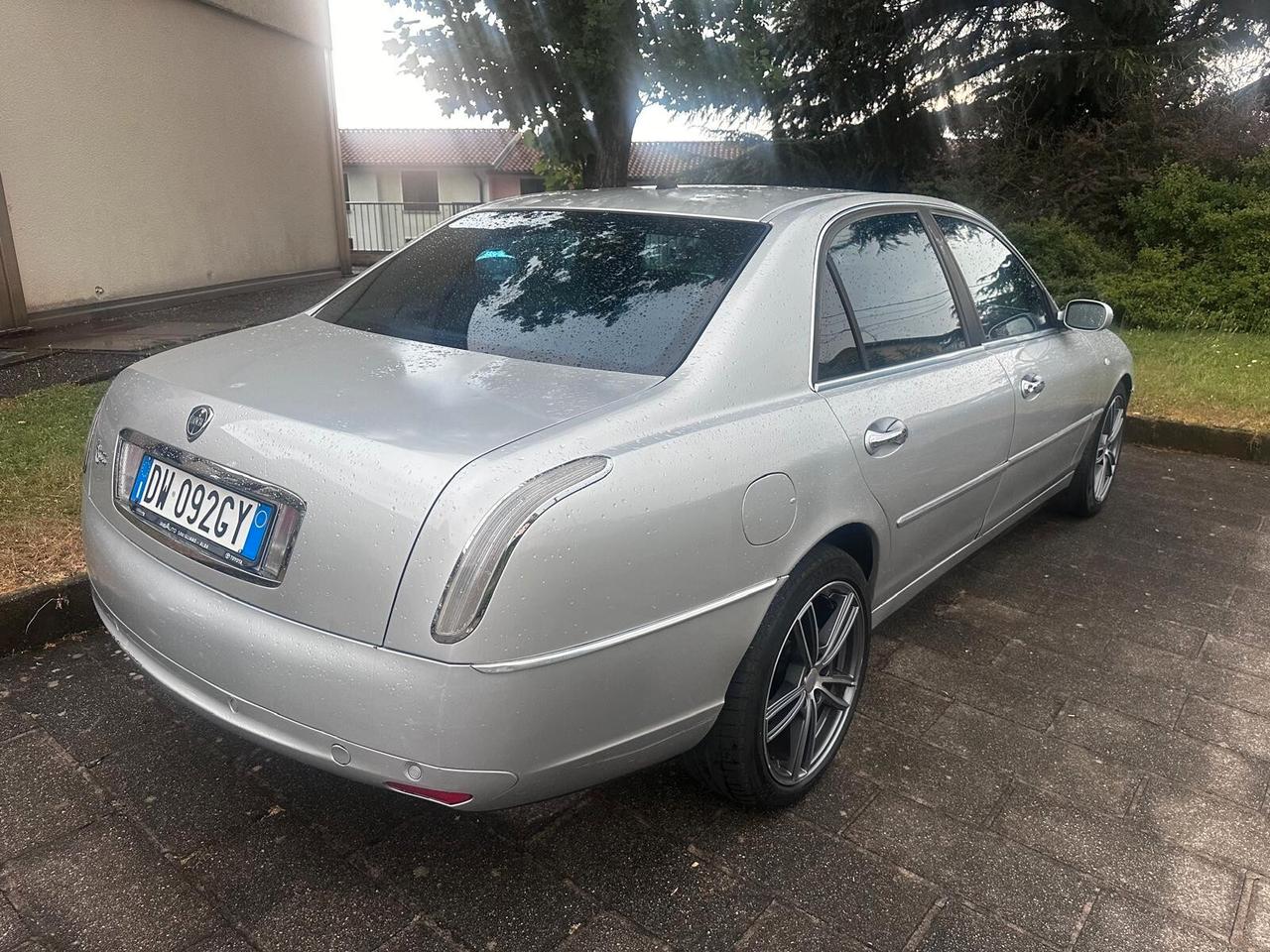 Lancia Thesis 2.4 JTD 20V aut. Executive