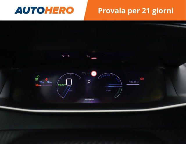 PEUGEOT 2008 motore elettrico 156 CV GT