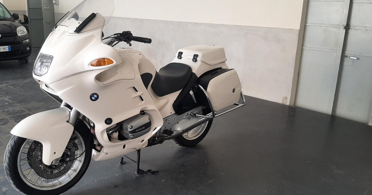 BMW R850RT KM. 53.000 - UNICO PROPRIETARIO! TAGLIANDO COMPLETO! PRONTA CONSEGNA!!