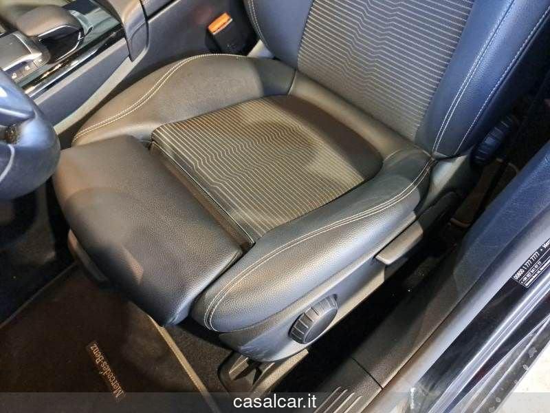 Mercedes-Benz CLA Coupé CLA 200 d Automatic Sport 3 ANNI DI GARANZIA KM ILLIMITATI PARI ALLA NUOVA