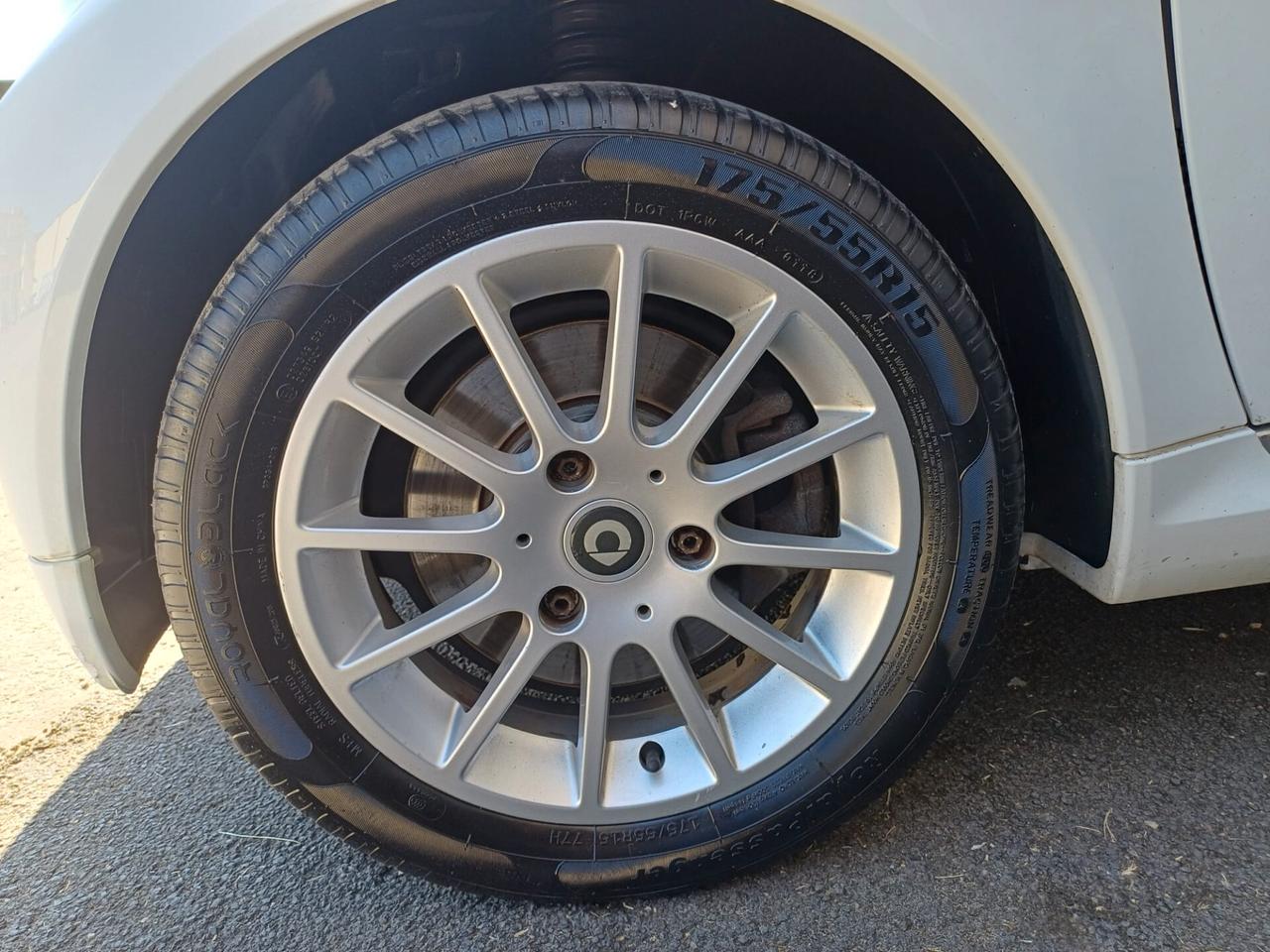 Smart ForTwo 800 cdi DIESEL - 2011