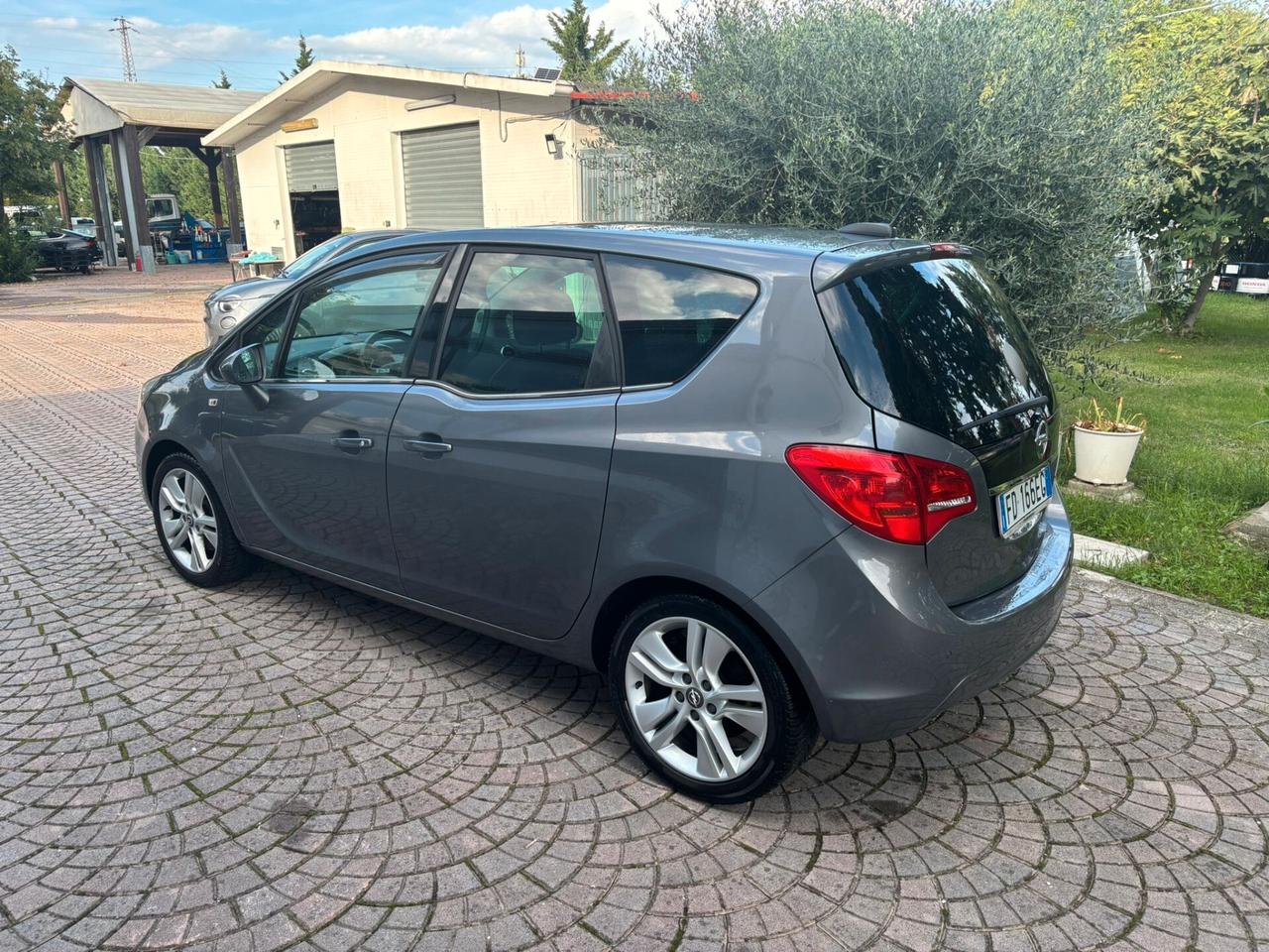 Opel Meriva 1.6 CDTI 110CV Start&Stop Cosmo BELLISSIMA UNICO PROPRIETARIO PERMUTABILE