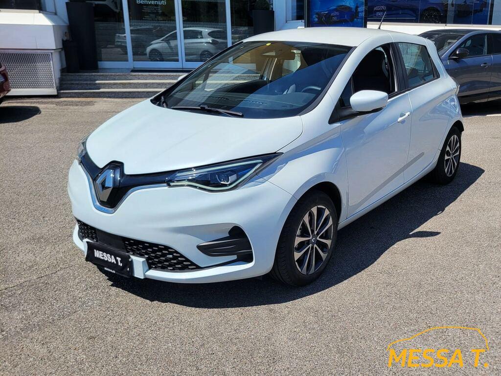 Renault Zoe Zen R135 Flex e-shifter