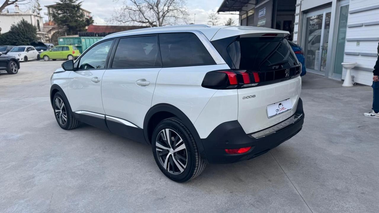Peugeot 5008 BlueHDi 130 S&S EAT8 Allure Pack