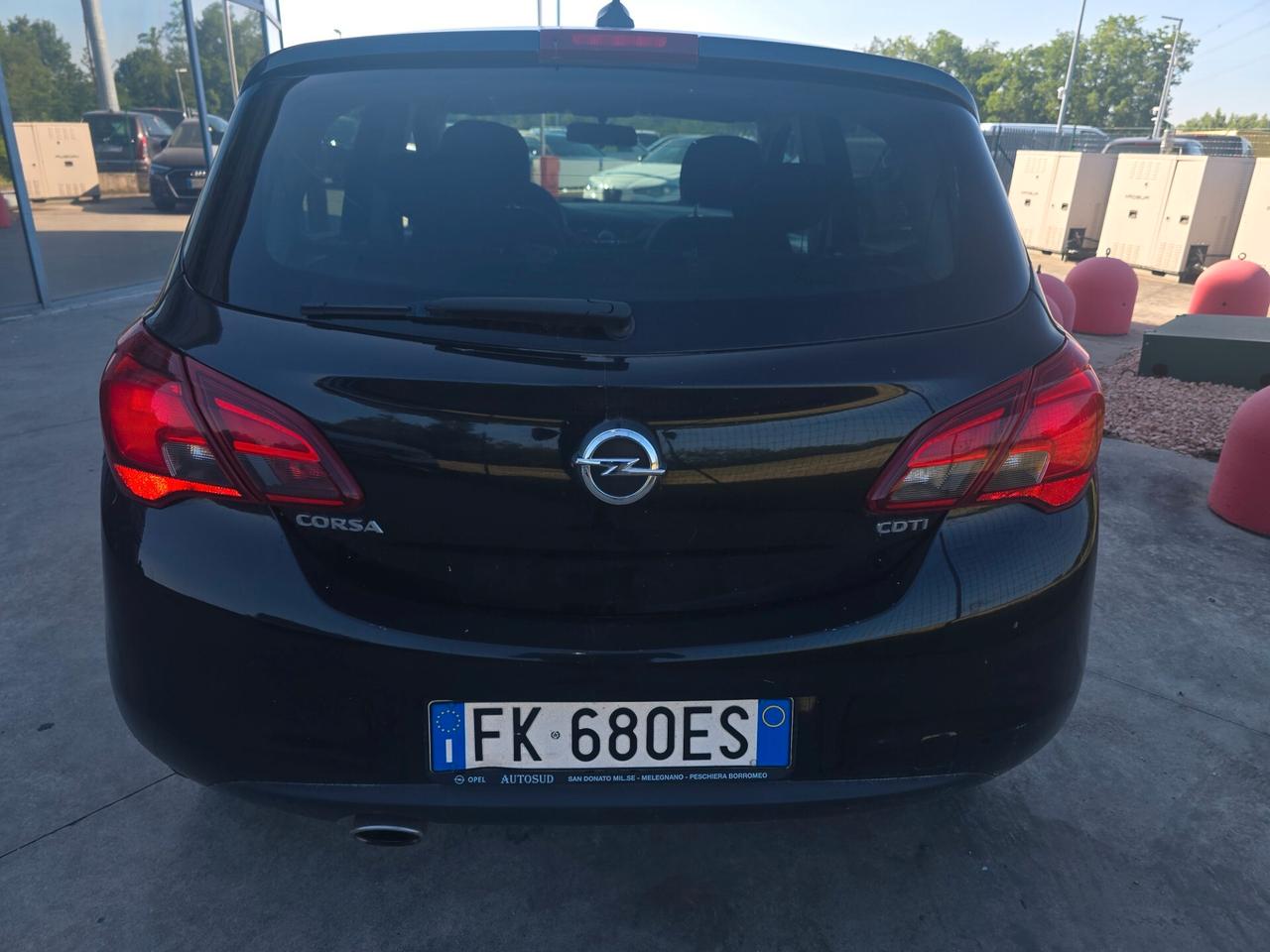 Opel corsa 1.3 multijet EUro 6