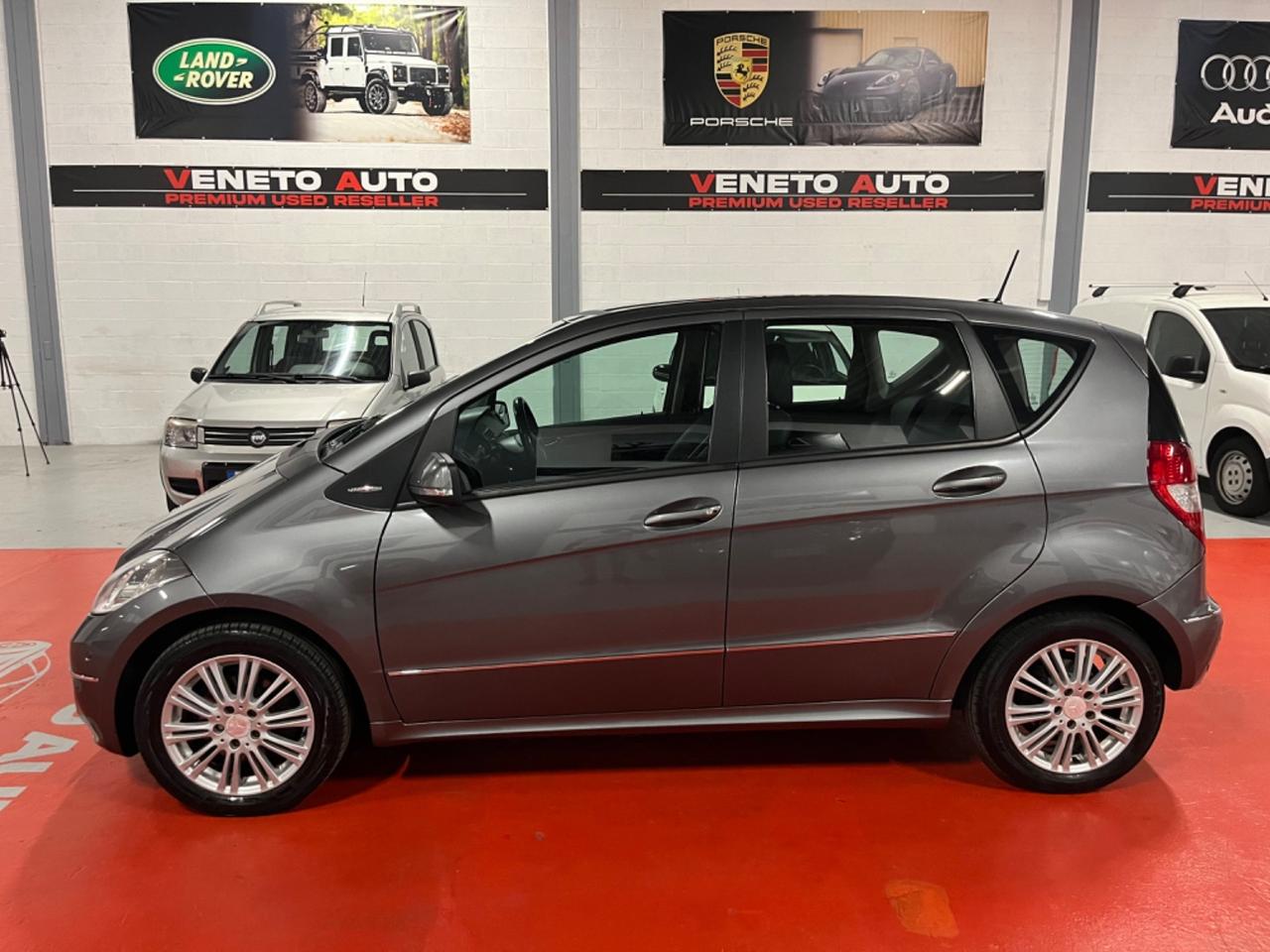 Mercedes-benz A 180 CDI Avantgarde