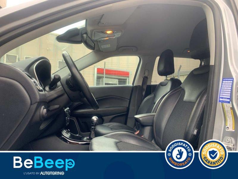 Jeep Compass 1.6 MJT LIMITED 2WD 120CV