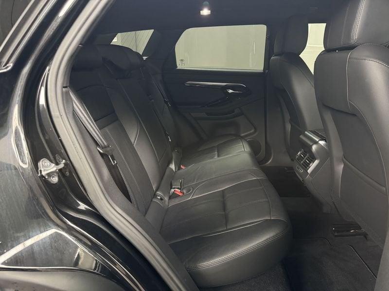 Land Rover Range Rover Evoque Range Rover Evoque 2.0d i4 mhev SE awd 163cv auto Uniproprietario Cronologia Tagliandi Iva Esposta