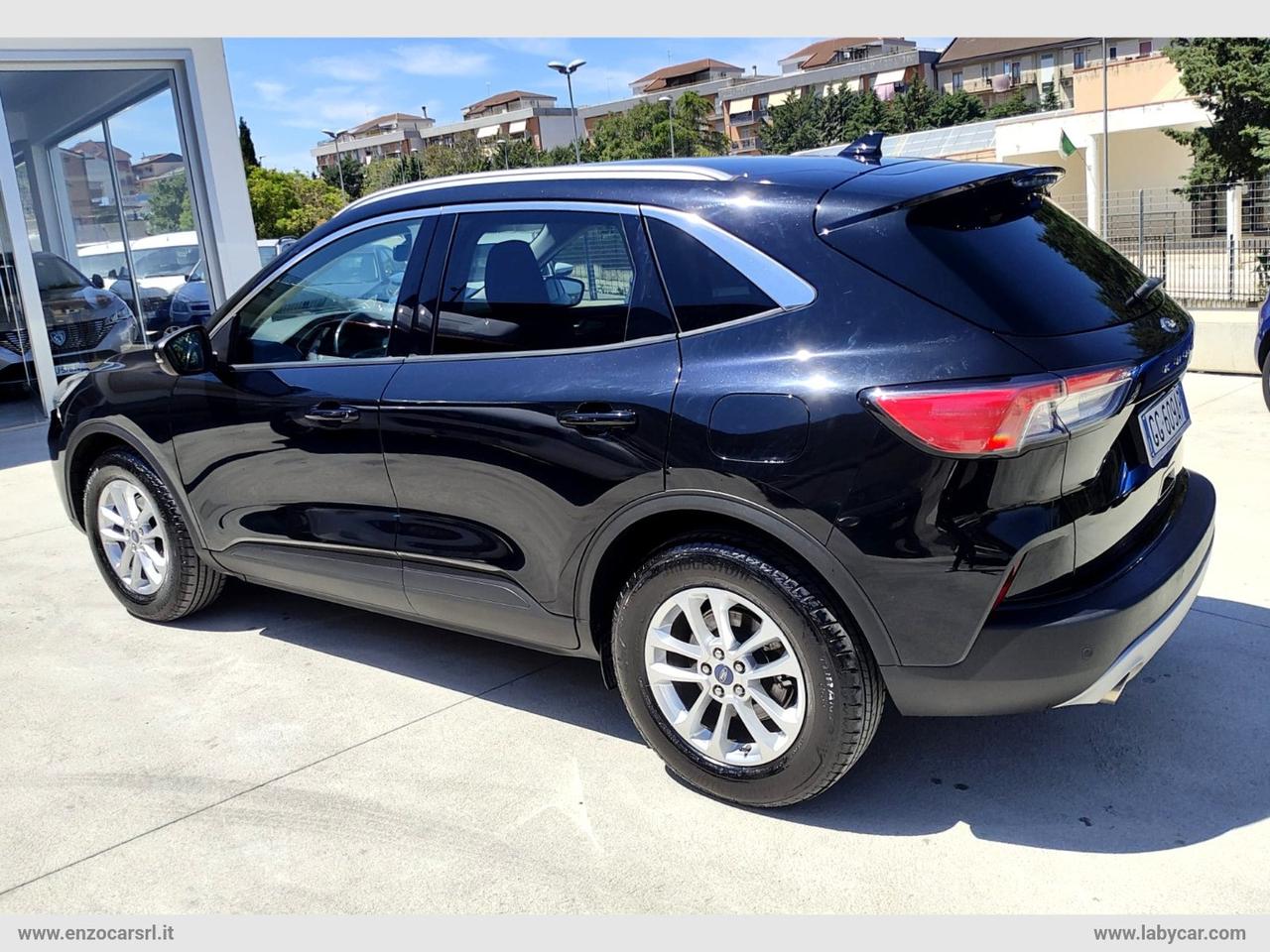 FORD Kuga 1.5 EcoBlue 120 CV 2WD Titanium X 2021 FULL LED
