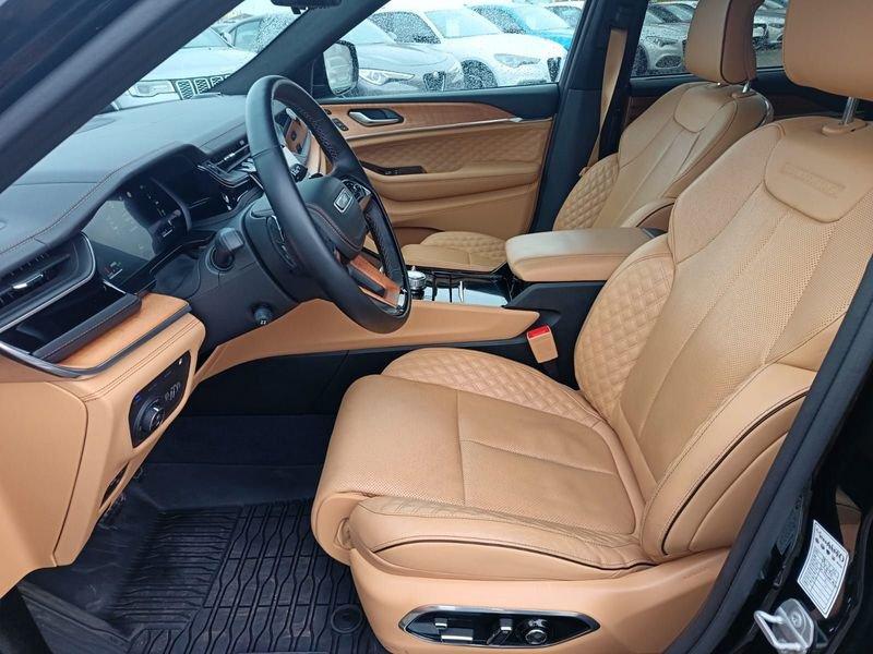 Jeep Grand Cherokee 4xe 2.0 PHEV 380CV Summit Reserve Auto 4WD