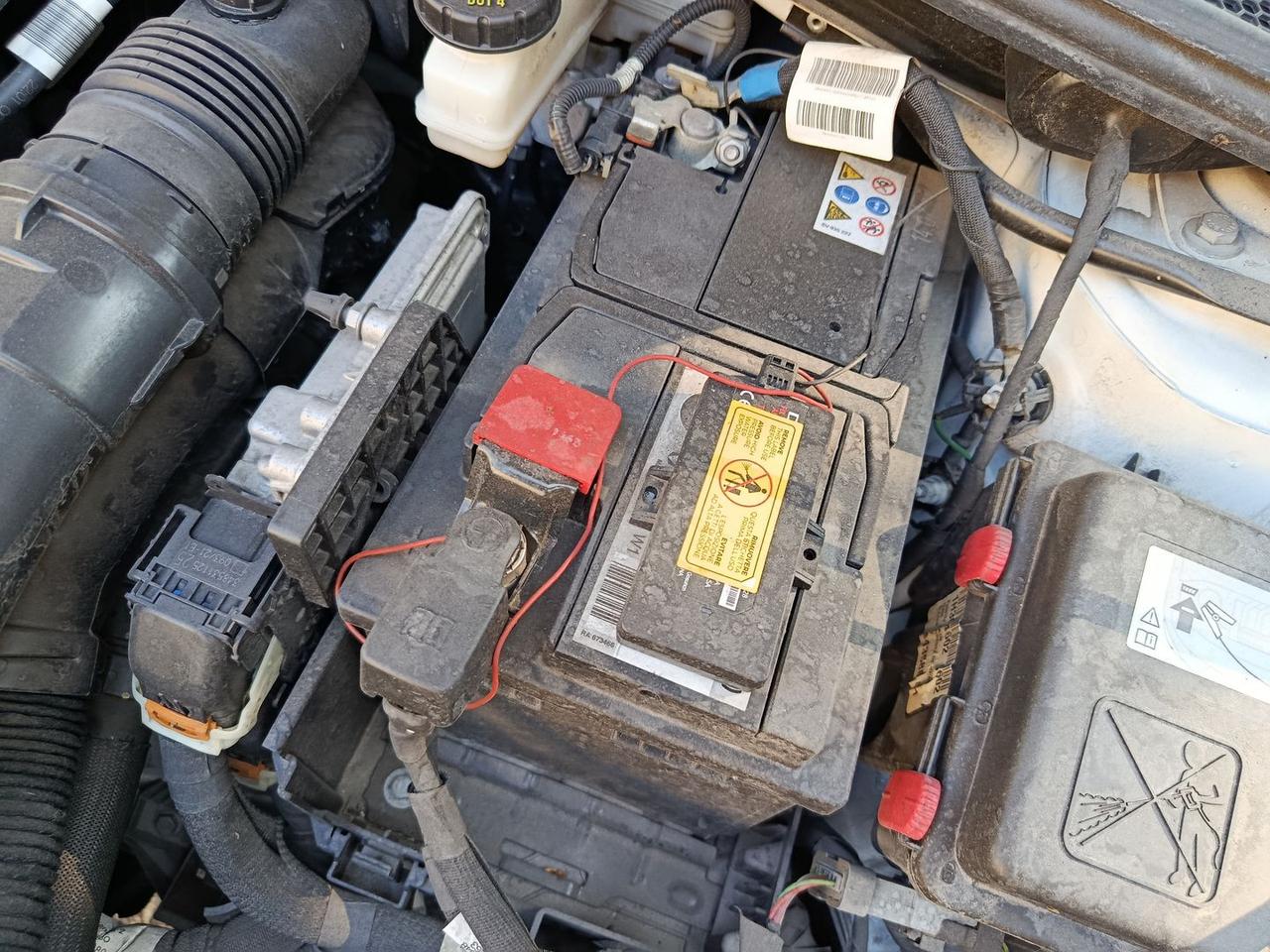 Opel Corsa 1.2 GS Line Direct Injection Turb #6980