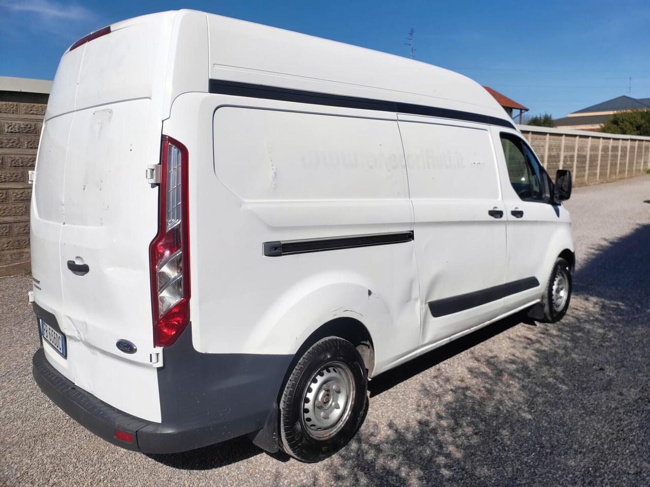 Ford Transit Custom Transit Custom 310 2.2 TDCi PL Furgone